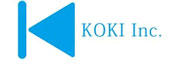Koki Inc.へリンク